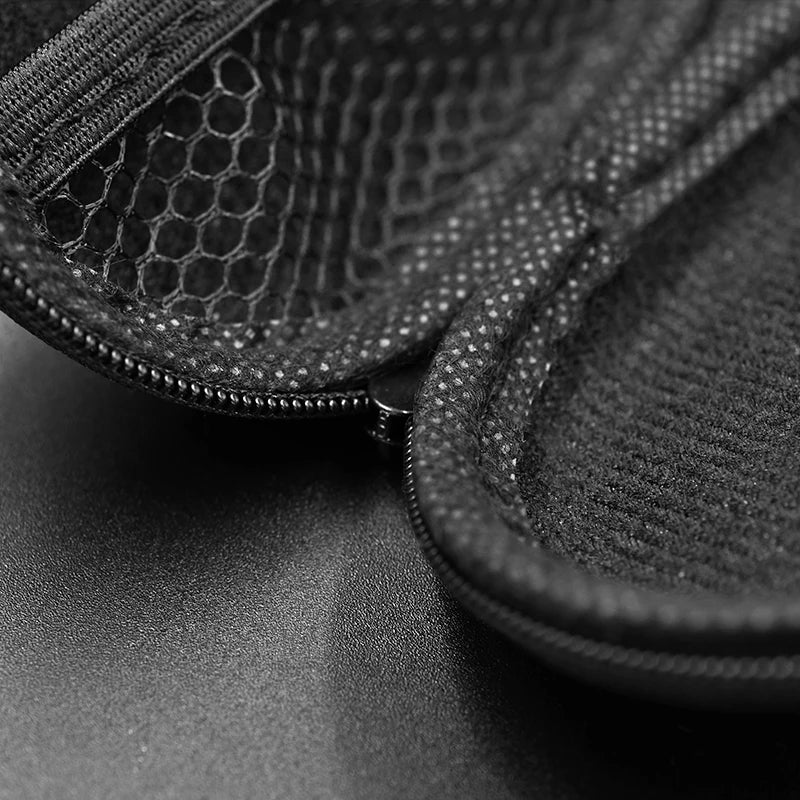 KZ Earphone Accessories Earphone Hard Case Bag Portable Storage Case Bag Box Ear With Logo ZST ZS10 PRO X EDX Pro AS24 DQS ZNA