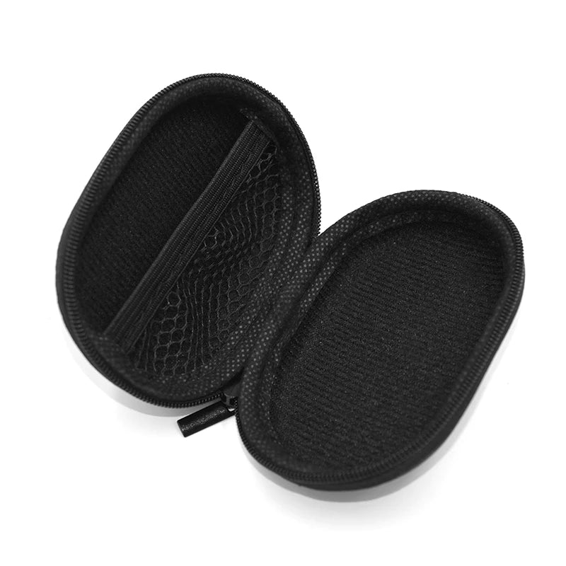 KZ Earphone Accessories Earphone Hard Case Bag Portable Storage Case Bag Box Ear With Logo ZST ZS10 PRO X EDX Pro AS24 DQS ZNA